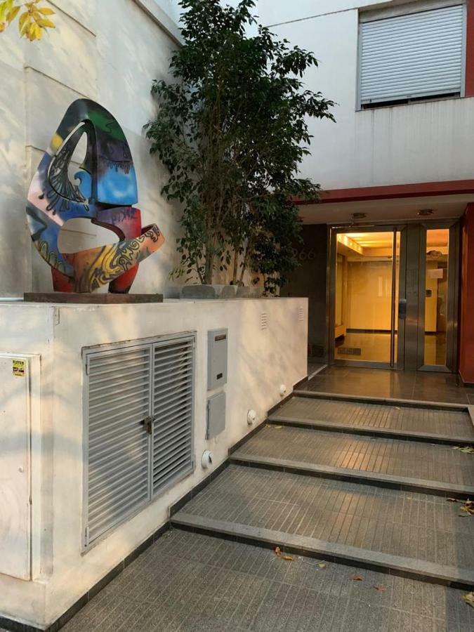 Departamento Nueva Cordoba Pa 4Personas Daire Dış mekan fotoğraf
