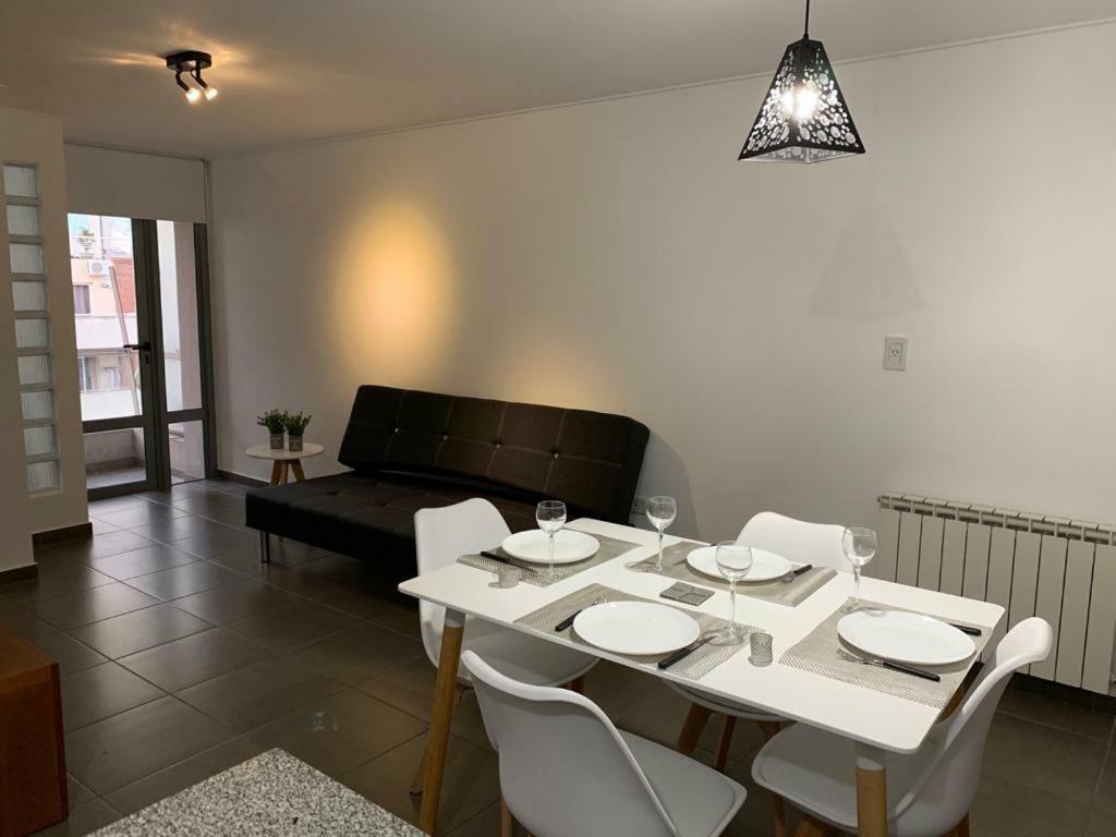 Departamento Nueva Cordoba Pa 4Personas Daire Dış mekan fotoğraf